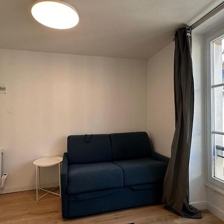Ferienwohnung Studio Popincourt Paris 11Eme Exterior foto