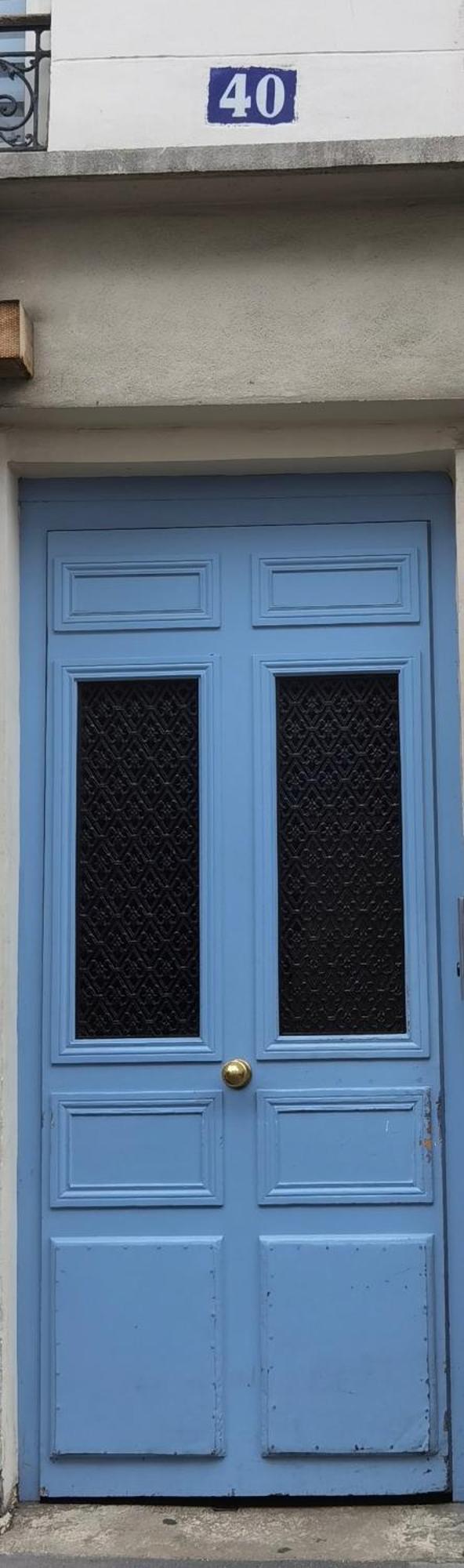 Ferienwohnung Studio Popincourt Paris 11Eme Exterior foto